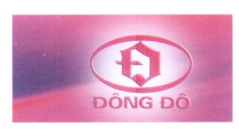 Mẫu nhãn hiệu Đ Đông Đô