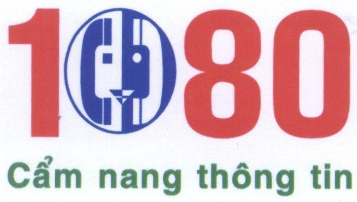 Mẫu nhãn hiệu 1080 Cẩm nang thông tin