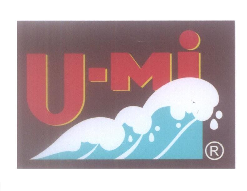 Mẫu nhãn hiệu U-MI