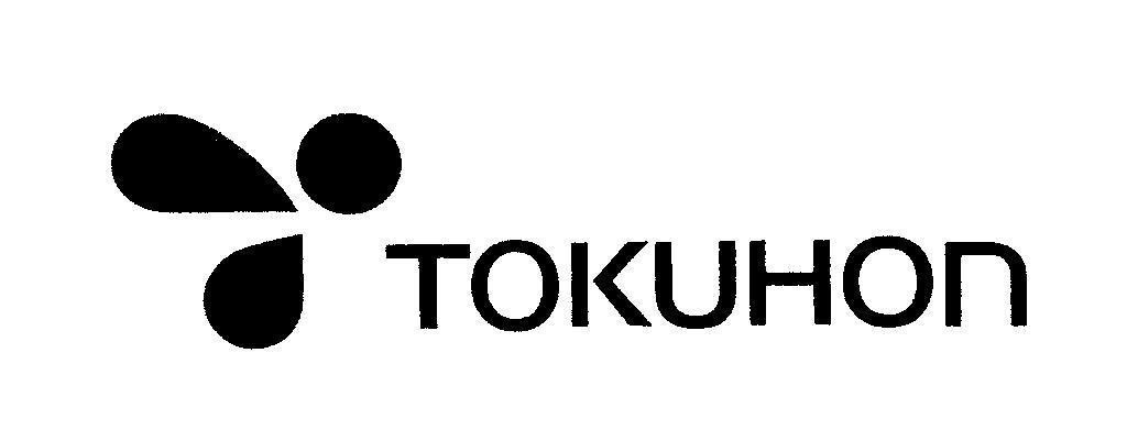 Mẫu nhãn hiệu TOKUHON