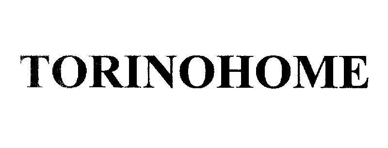 Mẫu nhãn hiệu TORINOHOME
