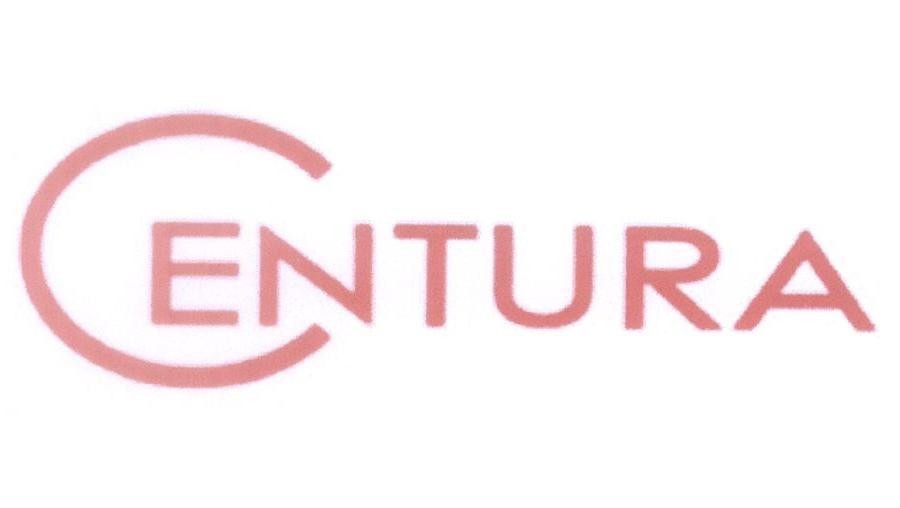 Mẫu nhãn hiệu CENTURA