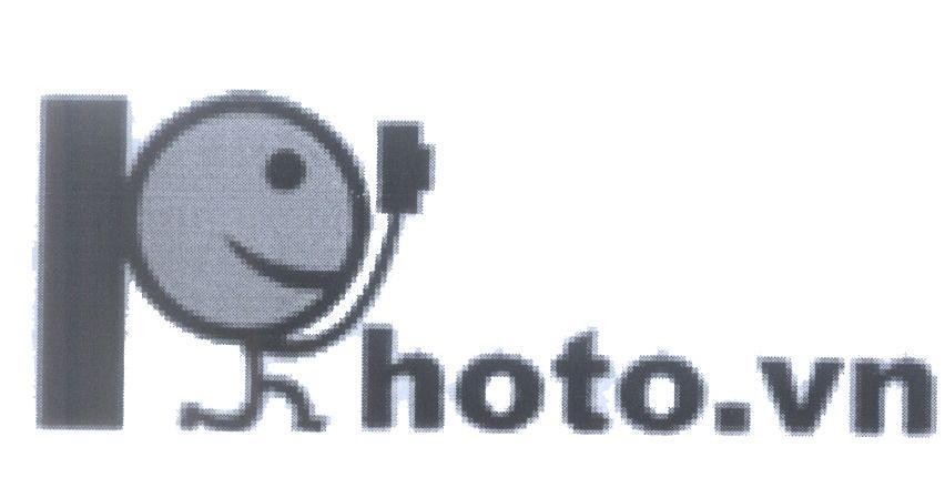 Mẫu nhãn hiệu Photo.vn
