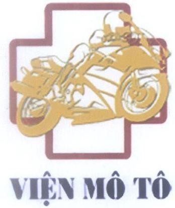 Mẫu nhãn hiệu Viện Mô tô