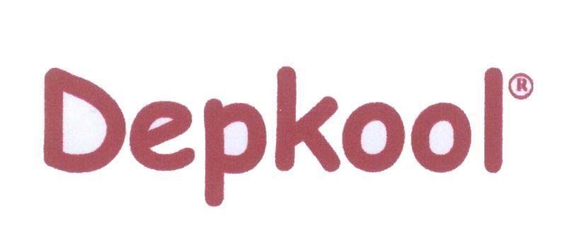 Mẫu nhãn hiệu Depkool