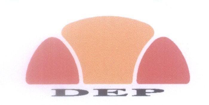 Mẫu nhãn hiệu DEP
