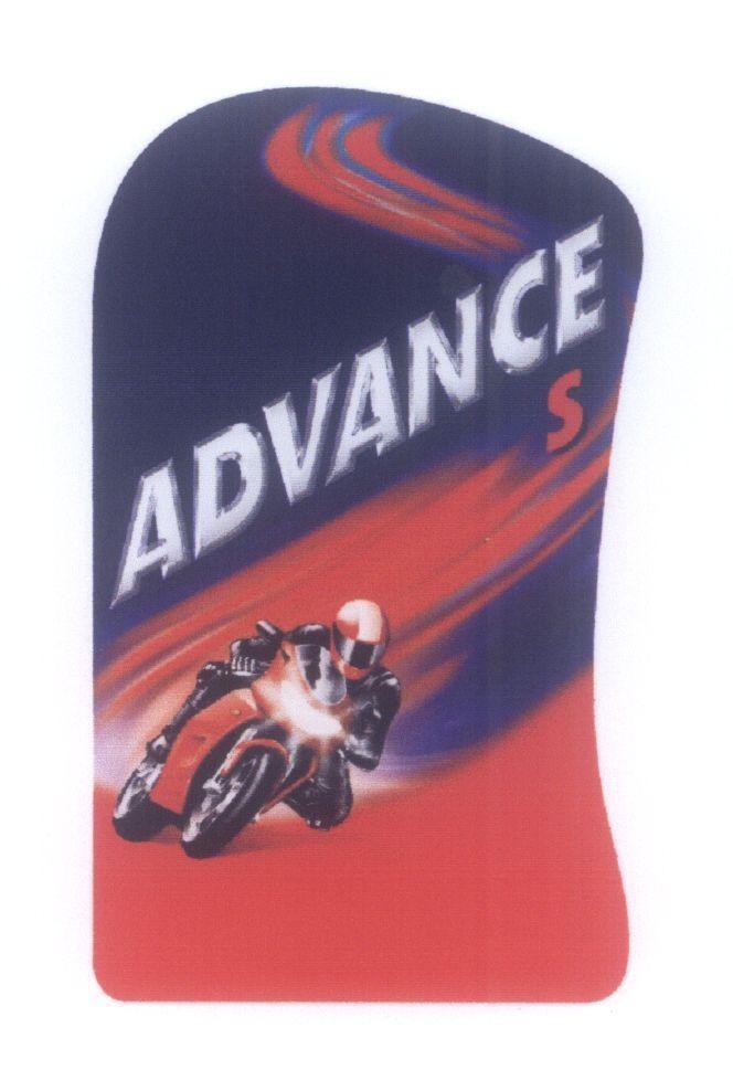 Mẫu nhãn hiệu ADVANCE S