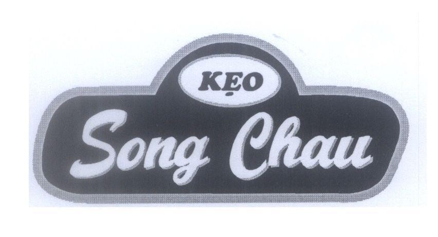 Mẫu nhãn hiệu Kẹo Song Chau