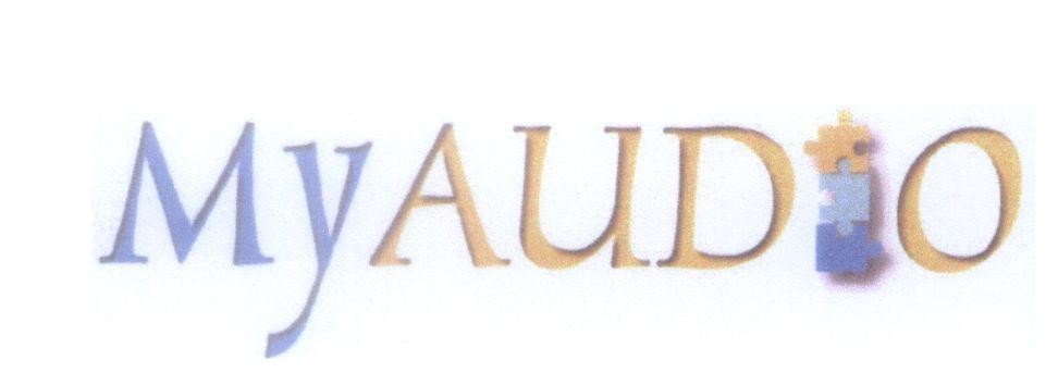 Mẫu nhãn hiệu MYAUDIO
