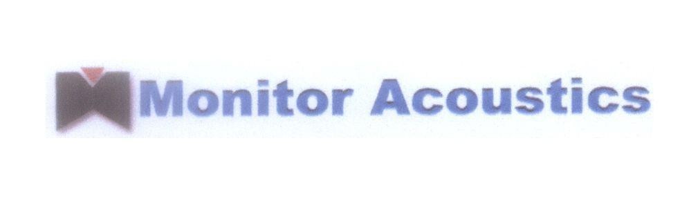 Mẫu nhãn hiệu Monitor Acoustics