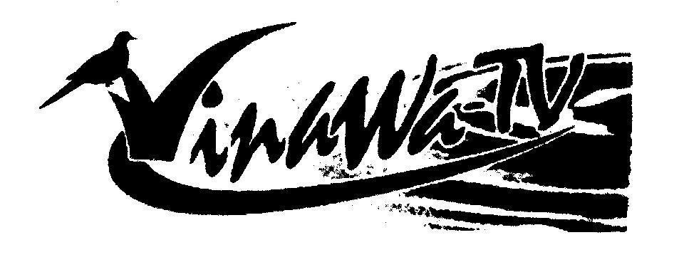Mẫu nhãn hiệu VinaWa-TV