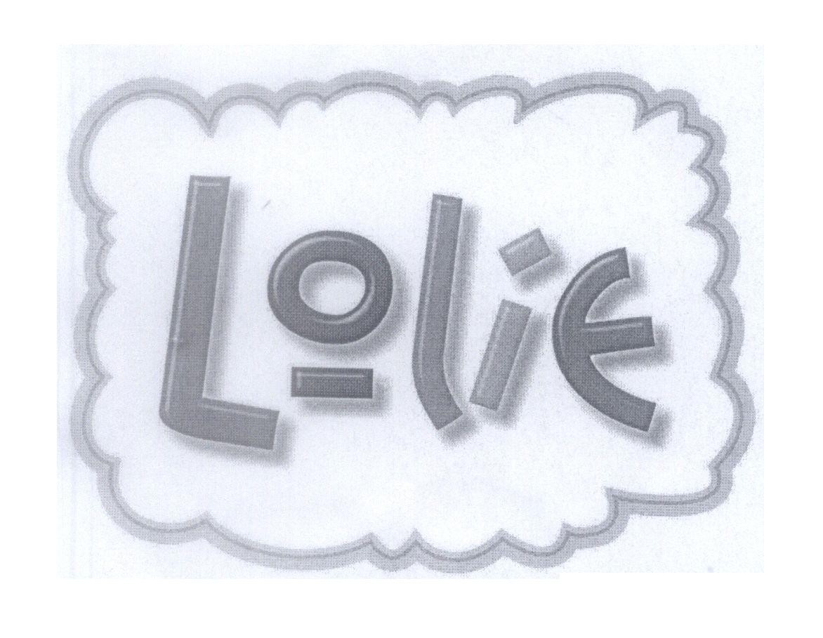 Mẫu nhãn hiệu Lolie