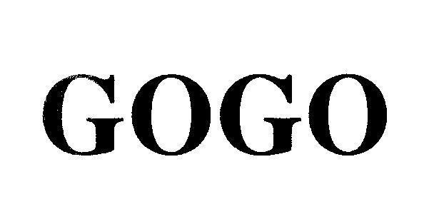 Mẫu nhãn hiệu GOGO