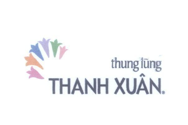 Mẫu nhãn hiệu thung lũng Thanh Xuân