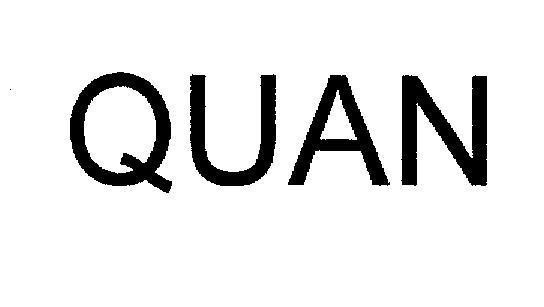 Mẫu nhãn hiệu QUAN