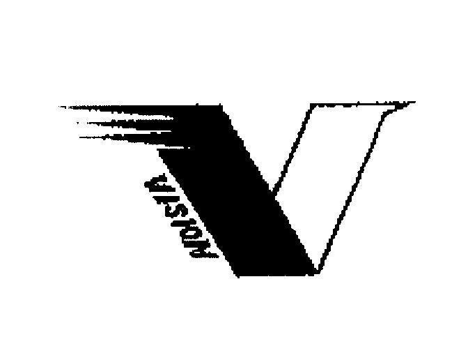 Mẫu nhãn hiệu V VISION