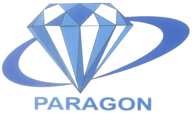 Mẫu nhãn hiệu PARAGON