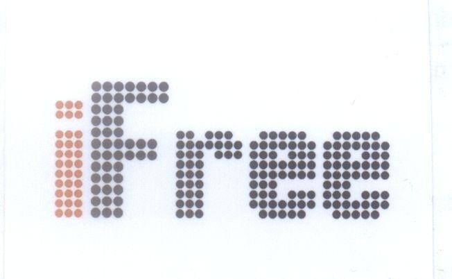 Mẫu nhãn hiệu iFree
