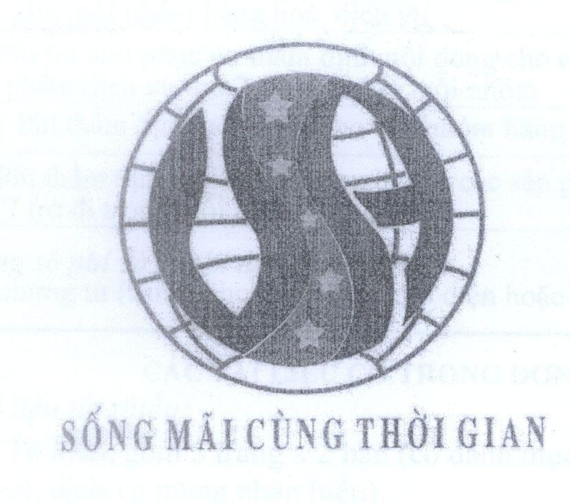 Mẫu nhãn hiệu VA Sống Mãi Cùng Thời Gian