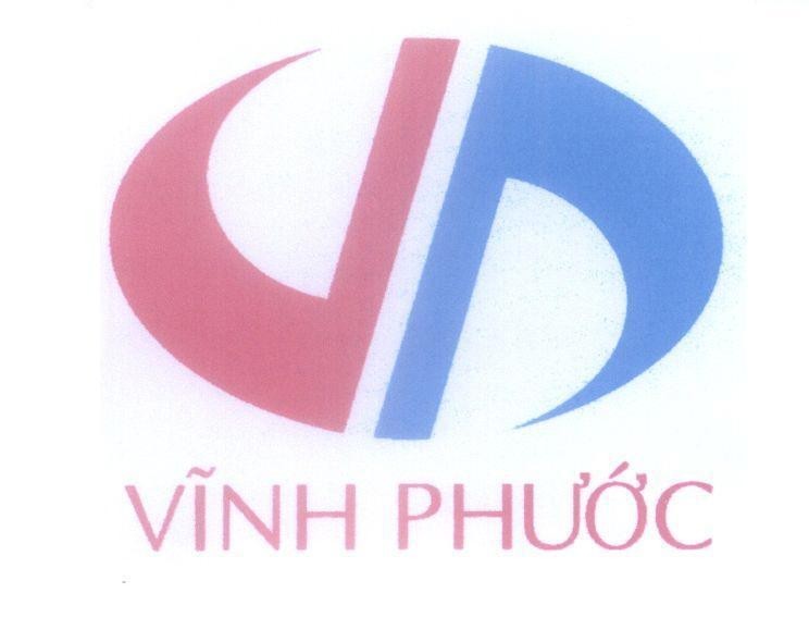 Mẫu nhãn hiệu VP Vĩnh Phước