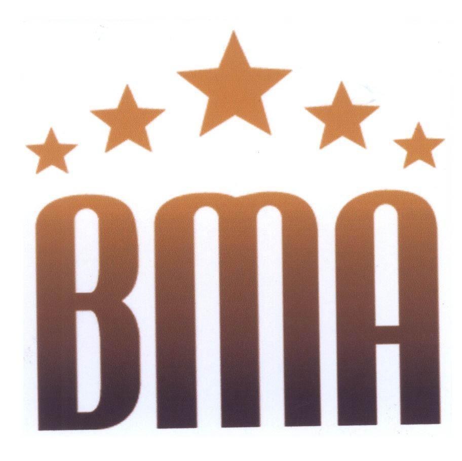 Mẫu nhãn hiệu BMA