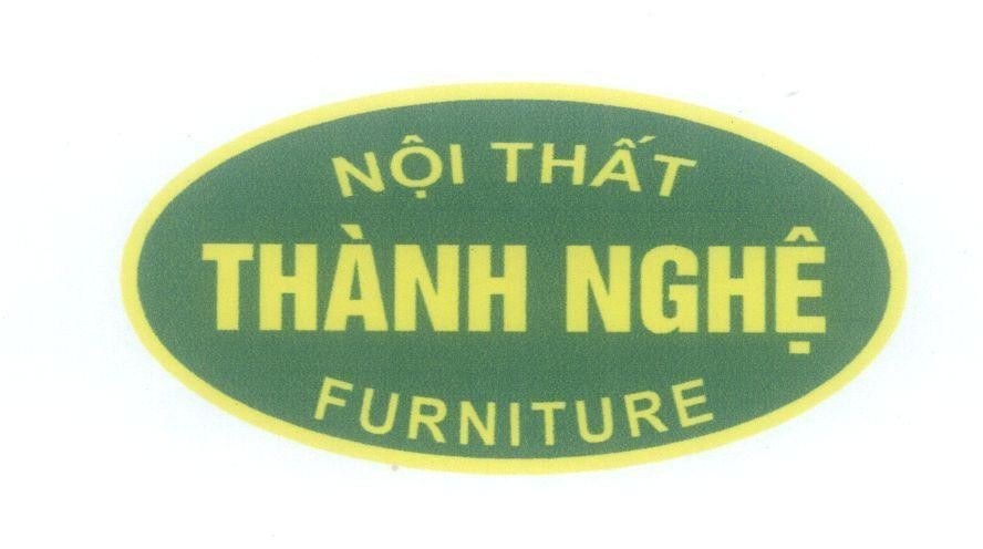 Mẫu nhãn hiệu Nội Thất Thành Nghệ FURNITURE