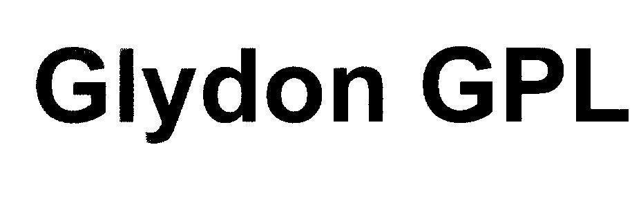 Mẫu nhãn hiệu Glydon GPL