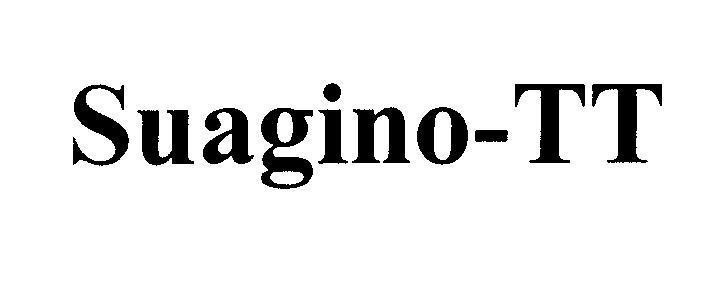Mẫu nhãn hiệu Suagino-TT