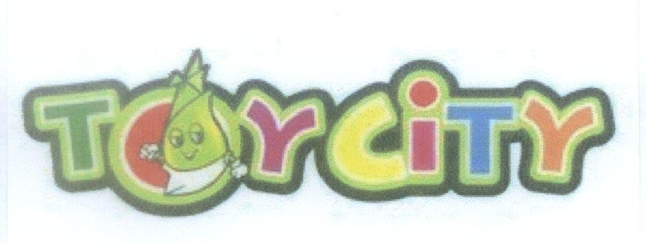 Mẫu nhãn hiệu Toy CiTy