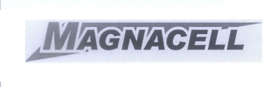 Mẫu nhãn hiệu MAGNACELL