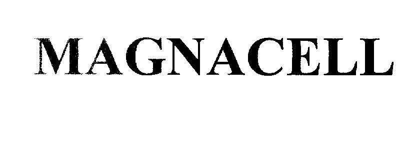 Mẫu nhãn hiệu MAGNACELL