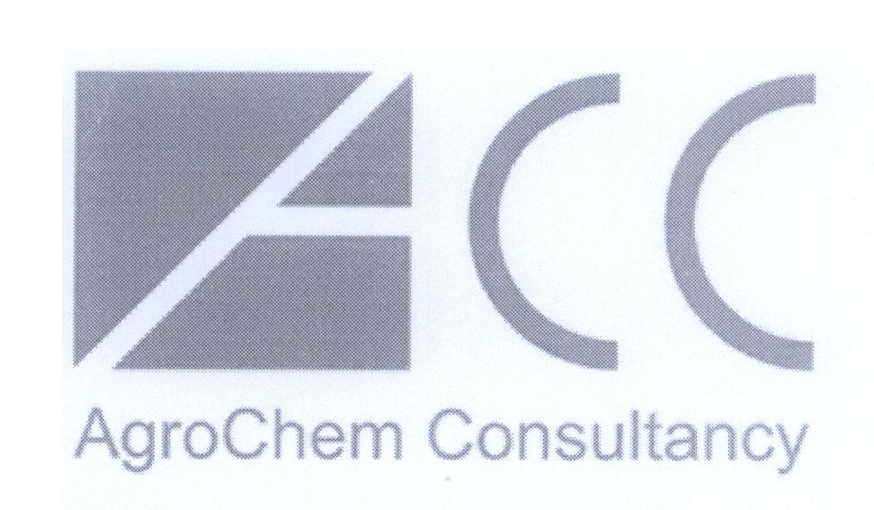 Mẫu nhãn hiệu A CC AgroChem Consultancy