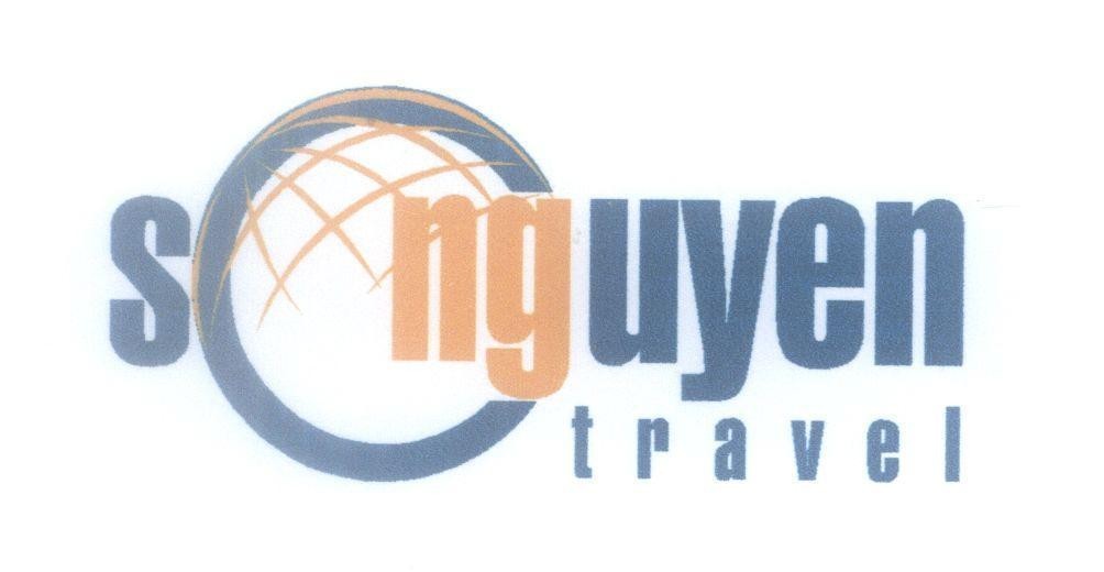 Mẫu nhãn hiệu songuyen song nguyen travel