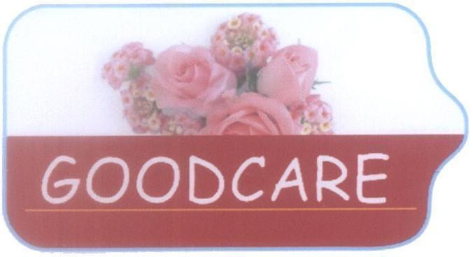 Mẫu nhãn hiệu GOODCARE