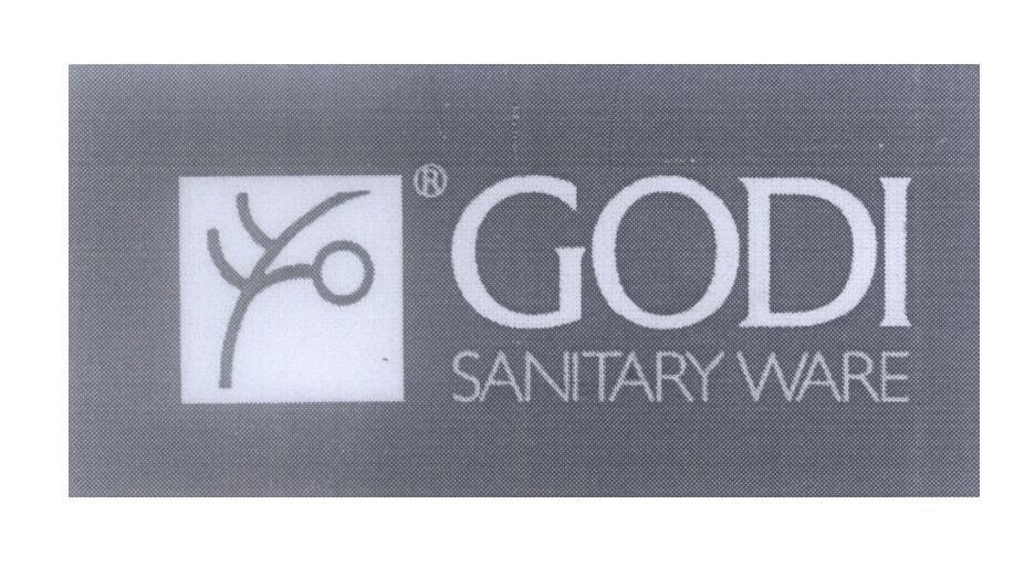 Mẫu nhãn hiệu GODI SANITARY WARE
