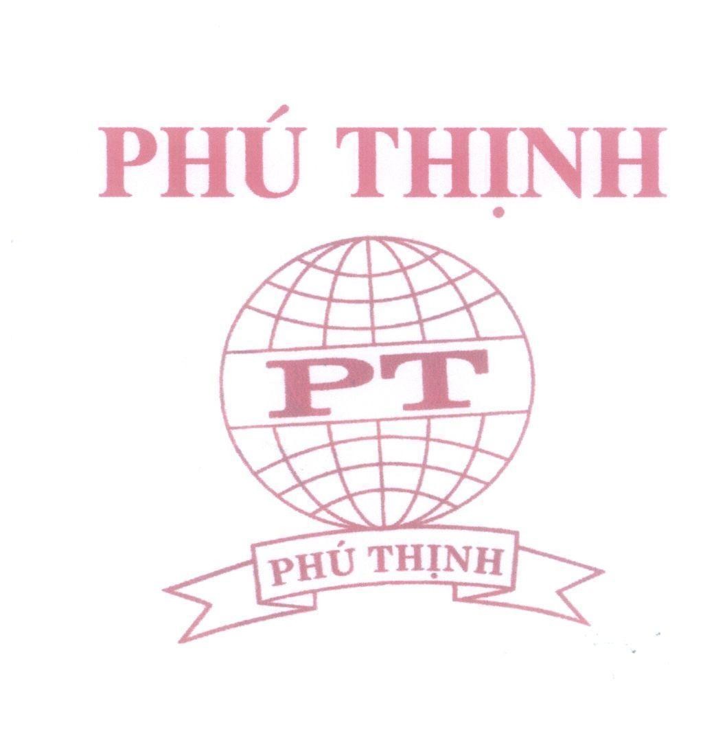 Mẫu nhãn hiệu Phú Thịnh PT