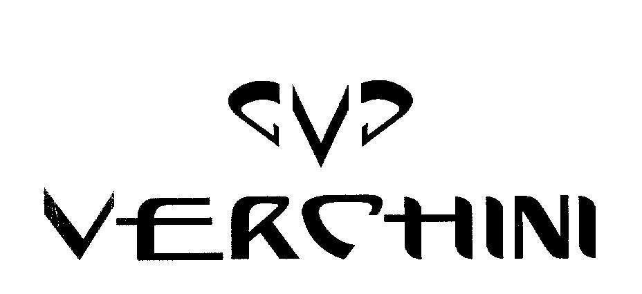 Mẫu nhãn hiệu V CDV VERCHINI