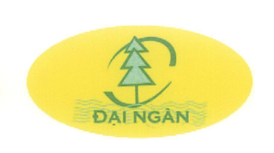 Mẫu nhãn hiệu Đại Ngàn