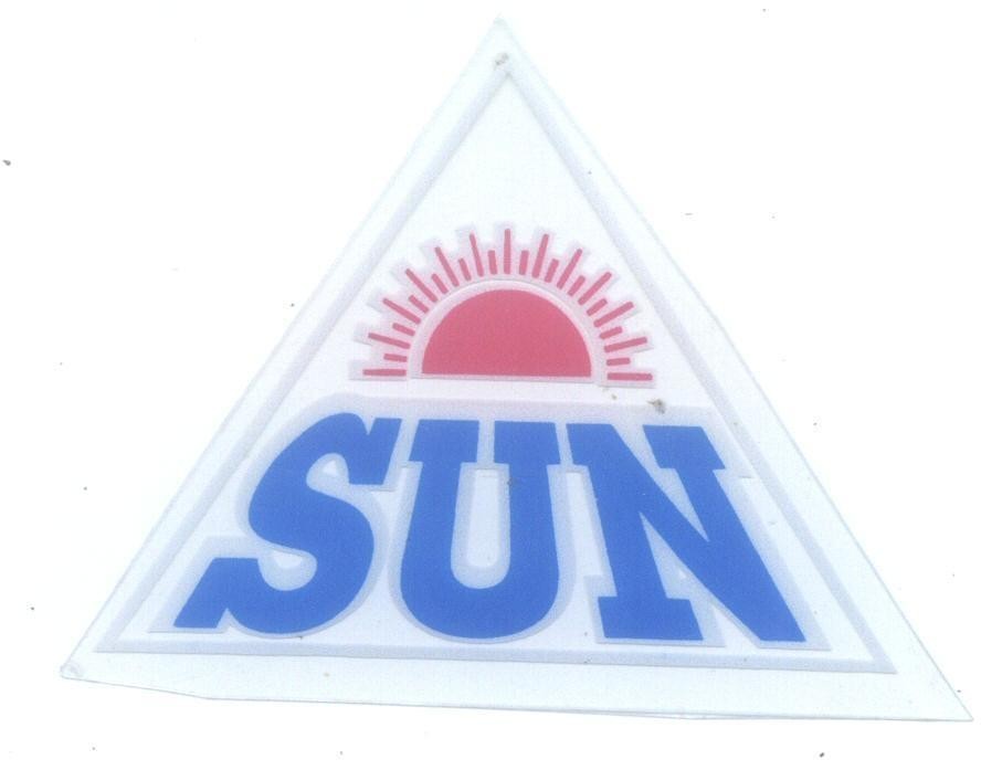 Mẫu nhãn hiệu SUN