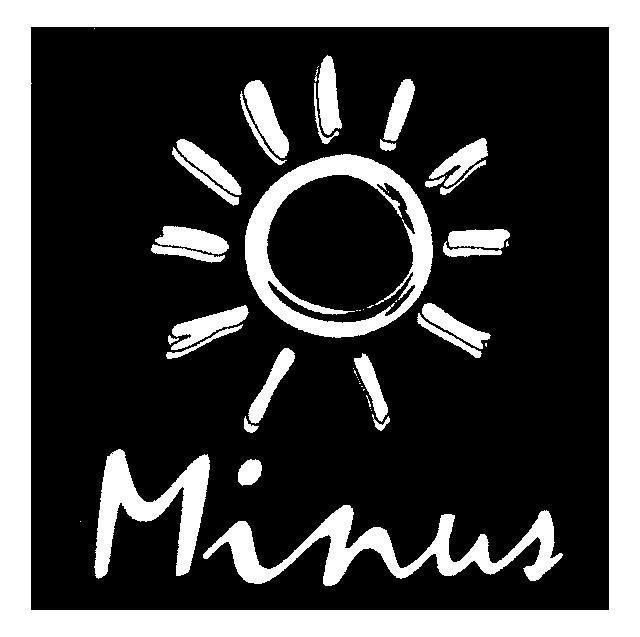 Mẫu nhãn hiệu Minus