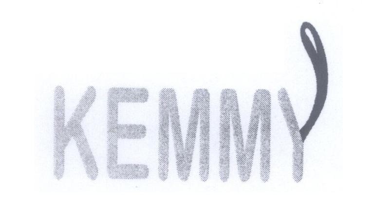 Mẫu nhãn hiệu KEMMY