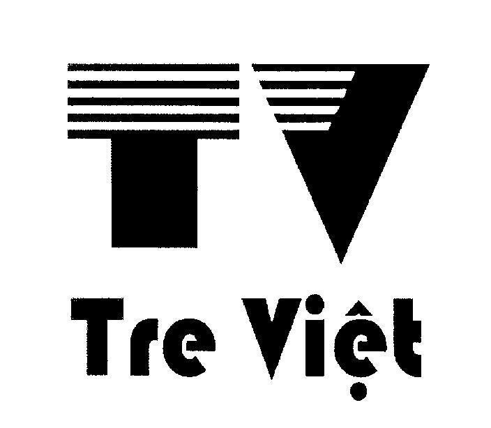 Mẫu nhãn hiệu TV Tre Việt