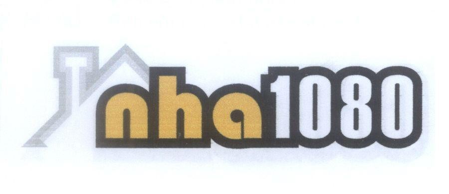 Mẫu nhãn hiệu nha1080