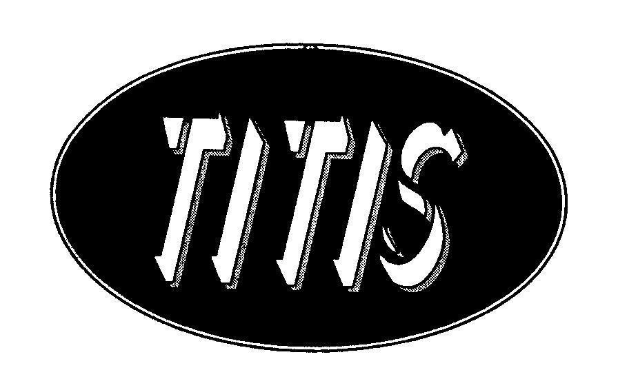 Mẫu nhãn hiệu TITIS