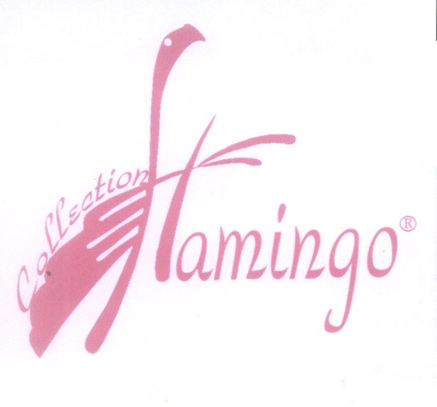 Mẫu nhãn hiệu H Flamingo Collection