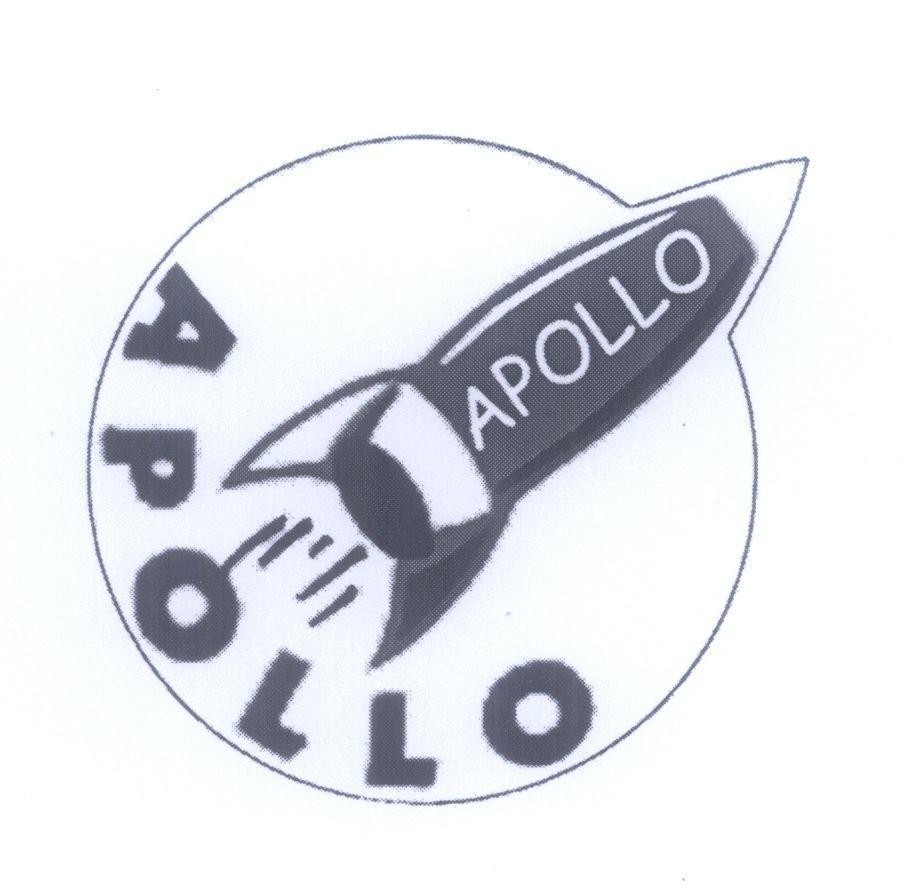 Mẫu nhãn hiệu APOLLO