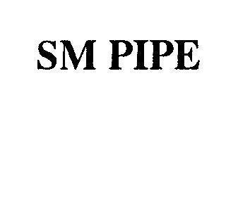 Mẫu nhãn hiệu SM PIPE
