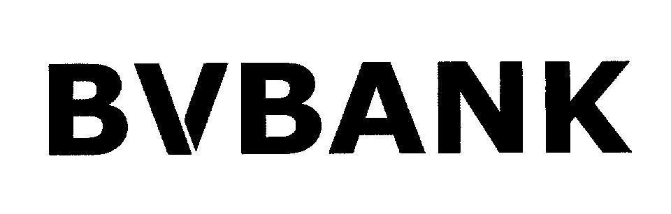 Mẫu nhãn hiệu BVBANK