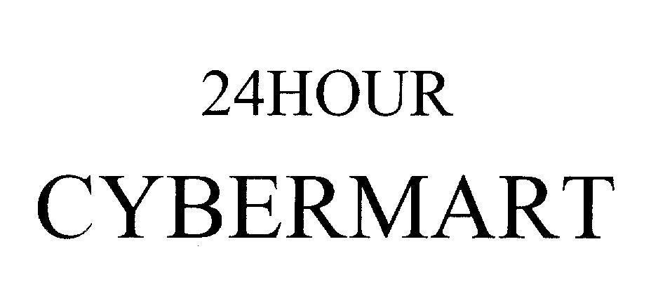Mẫu nhãn hiệu 24HOUR CYBERMART