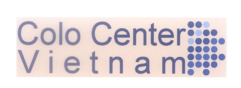 Mẫu nhãn hiệu Colo Center Vietnam